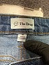 The Drop Solid Blue Jeans Size 34 waist - photo 4