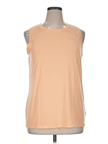Athleta Sleeveless T-Shirt (view 1)