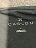 Caslon Solid Black Active Pants Size L - photo 7