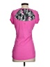 MPG Pink Short Sleeve T-Shirt Size S - photo 2