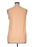 Athleta Tan Sleeveless T-Shirt Size XL - photo 2