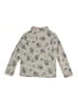 OshKosh B'gosh 100% Polyester Gray Track Jacket Size 8 - photo 2