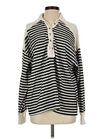 Peach Love Long Sleeve Turtleneck (view 1)