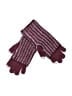 Verloop Burgundy Gloves One size - photo 1