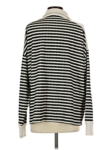 Peach Love Long Sleeve Turtleneck (view 2)