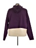 Yitty Purple Sweatshirt Size 3X - photo 2