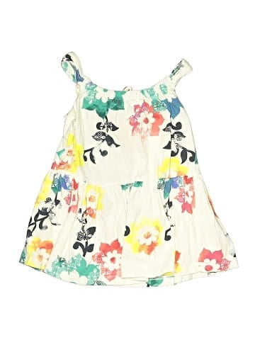 Tea Sleeveless Blouse (view 1)