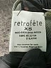 retrofête Blue Cocktail Dress Size XS - photo 7