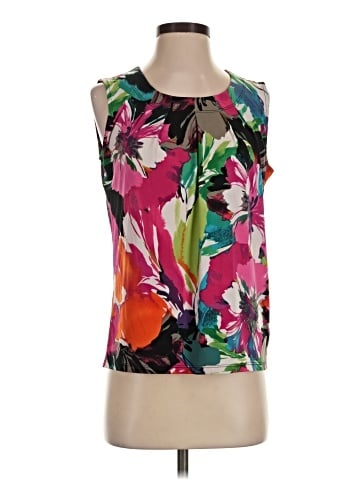 Jones Studio Sleeveless Blouse (view 1)