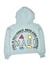 Zara Blue Sweatshirt Size 9 - 10 - photo 2