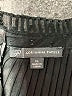 Adrianna Papell 100% Polyester Black Sleeveless Blouse Size XL - photo 7