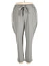 Banana Republic Solid Gray Casual Pants Size XXL - photo 1