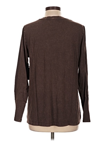 Logo Layers Long Sleeve T-Shirt (view 2)