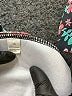Unbranded Floral Pink Swimsuit Top Size S - photo 3