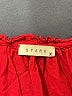 Stark X Red Sleeveless Blouse Size S - photo 7