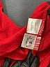 Stark X Red Sleeveless Blouse Size S - photo 8