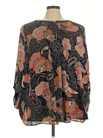 Avenue 3/4 Sleeve Blouse (view 1)