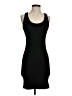 Monrow Solid Black Cocktail Dress Size XS - photo 1