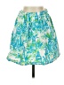 Assorted Brands Tropical Green Casual Skirt Size S (estimated) - photo 1