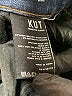 Kut from the Kloth Solid Blue Jeans Size 16 - photo 5