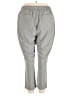 Banana Republic Solid Gray Casual Pants Size XXL - photo 2