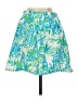 Assorted Brands Tropical Green Casual Skirt Size S (estimated) - photo 2