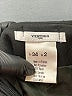 Vertigo Paris Solid Black Formal Skirt Size 2 - photo 4