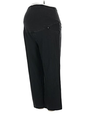 Time and Tru Active Pants (view 1)