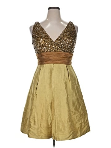 Kay Unger Cocktail Dress (view 1)