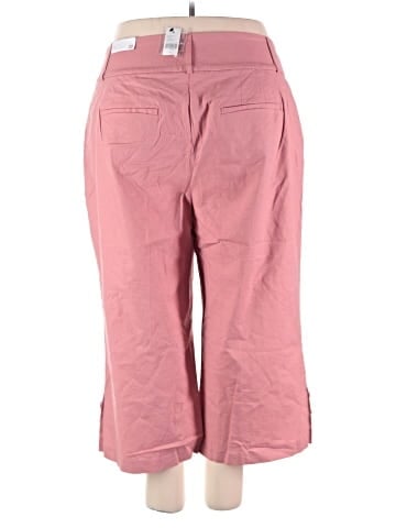 Lane Bryant Linen Pants (view 2)