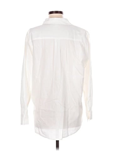 H&M Long Sleeve Blouse (view 2)