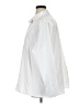 Studio 1886 Solid White Long Sleeve Blouse Size 3X - photo 5
