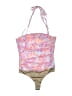 Amanda Uprichard 100% Polyester Pink Sleeveless Top Size XS - photo 1