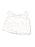 Primark 100% Cotton White Beanie One size (baby) - photo 1