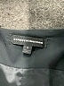 Express Design Studio Solid Black Formal Skirt Size 4 - photo 4