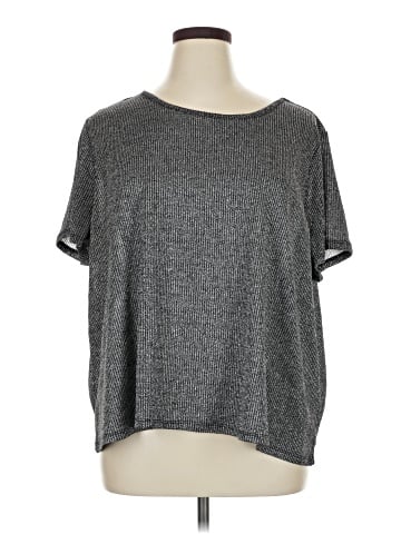 Studio 1886 Short Sleeve Top (view 1)