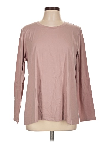 LOGO Long Sleeve T-Shirt (view 1)