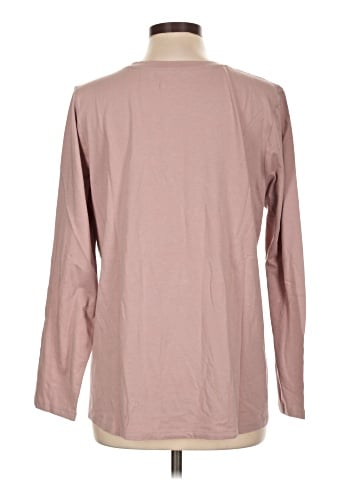 LOGO Long Sleeve T-Shirt (view 2)
