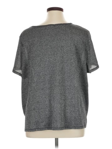 Studio 1886 Short Sleeve Top (view 2)
