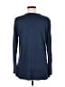 Ann Taylor LOFT Outlet Blue Pullover Sweater Size M - photo 2