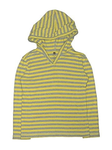 Tea Zip Up Hoodie (view 1)
