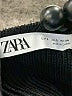 Zara Black Sleeveless Top Size S - photo 7