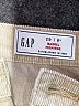 Gap 100% Cotton Tan Jeans Size 29 waist l - photo 7