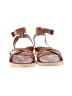 TOMS 100% Leather Tan Sandals Size 9 - photo 2