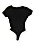 Gaze Black Bodysuit Size L - photo 1