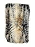 Express Black Tan Scarf One size - photo 2