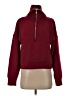 Calia Burgundy Pullover Sweater Size XS - photo 1