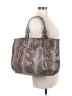Tahari Animal Print Silver Brown Tote One size - photo 2