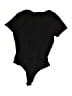 Gaze Black Bodysuit Size L - photo 2
