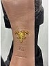 Prada Black Heels Size EU 35 1/2 - photo 6
